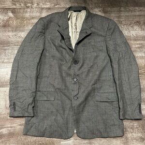 Claiborne Wool Men's Sports Coat
Size 46L